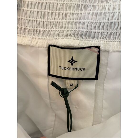 NWT Tuckernuck White Scallop Cece Tola Top & Skirt Set Size Medium - Picture 8 of 13